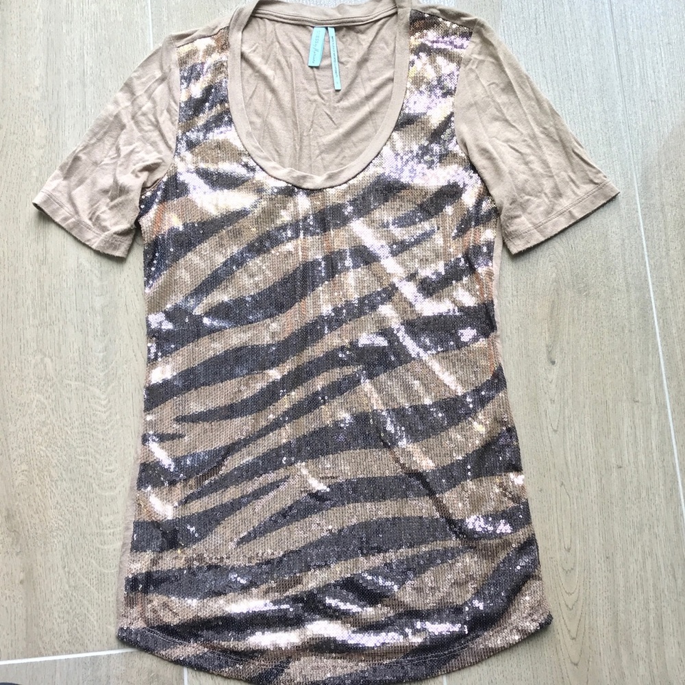 Zebra sequence shirt (Guess by Marciano)